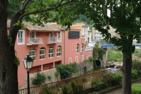  Hôtel Hostellerie de Rennes-les-Bains  Але-Ле-Бен